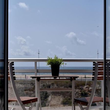 Apartamento T2 Vista Mar Nazaré Zewnętrze zdjęcie