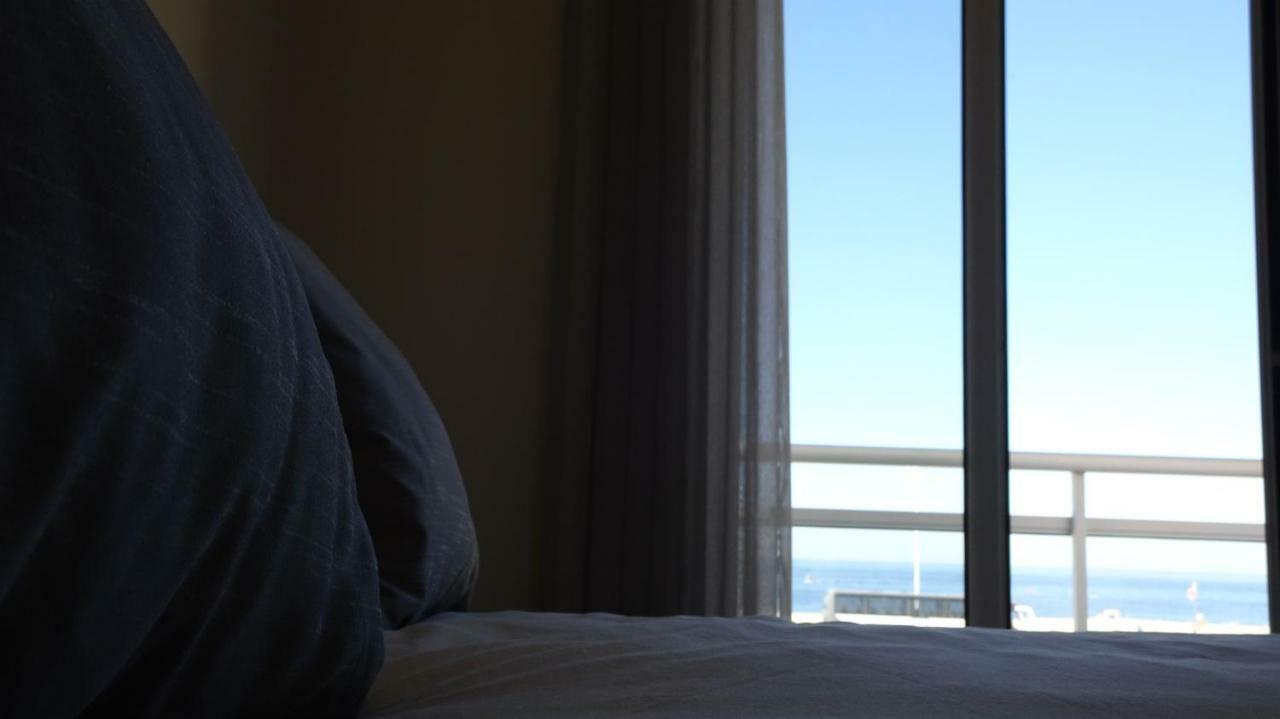 Apartamento T2 Vista Mar Nazaré Zewnętrze zdjęcie