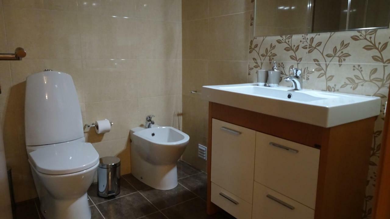 Apartamento T2 Vista Mar Nazaré Zewnętrze zdjęcie