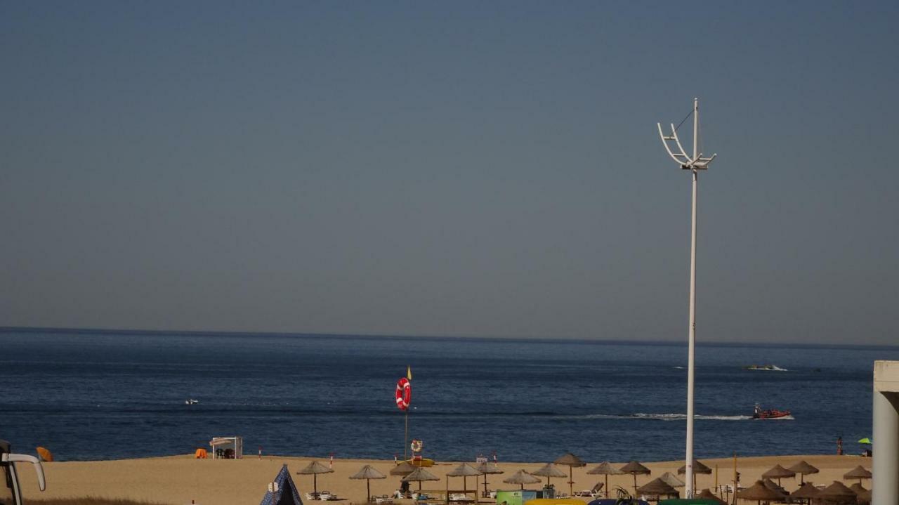 Apartamento T2 Vista Mar Nazaré Zewnętrze zdjęcie