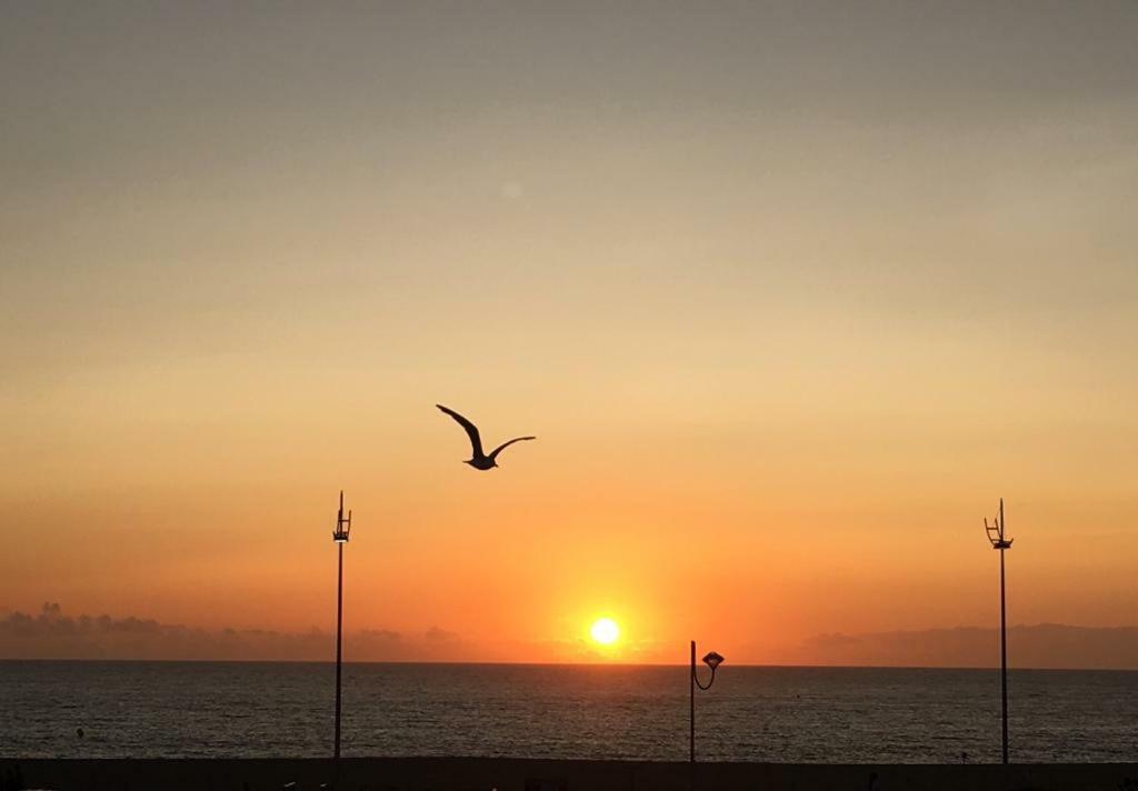 Apartamento T2 Vista Mar Nazaré Zewnętrze zdjęcie