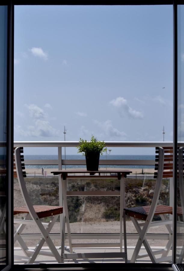 Apartamento T2 Vista Mar Nazaré Zewnętrze zdjęcie