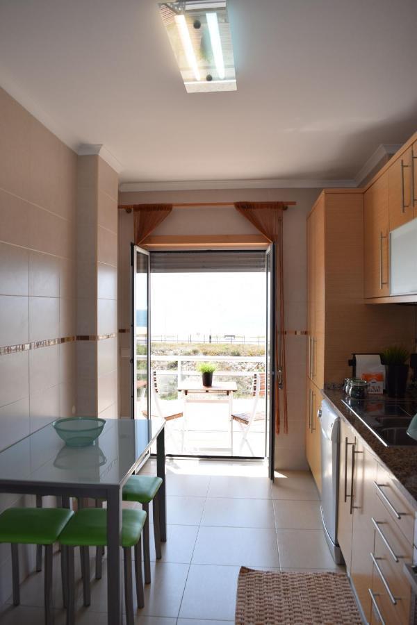 Apartamento T2 Vista Mar Nazaré Zewnętrze zdjęcie