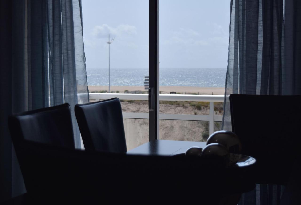 Apartamento T2 Vista Mar Nazaré Zewnętrze zdjęcie