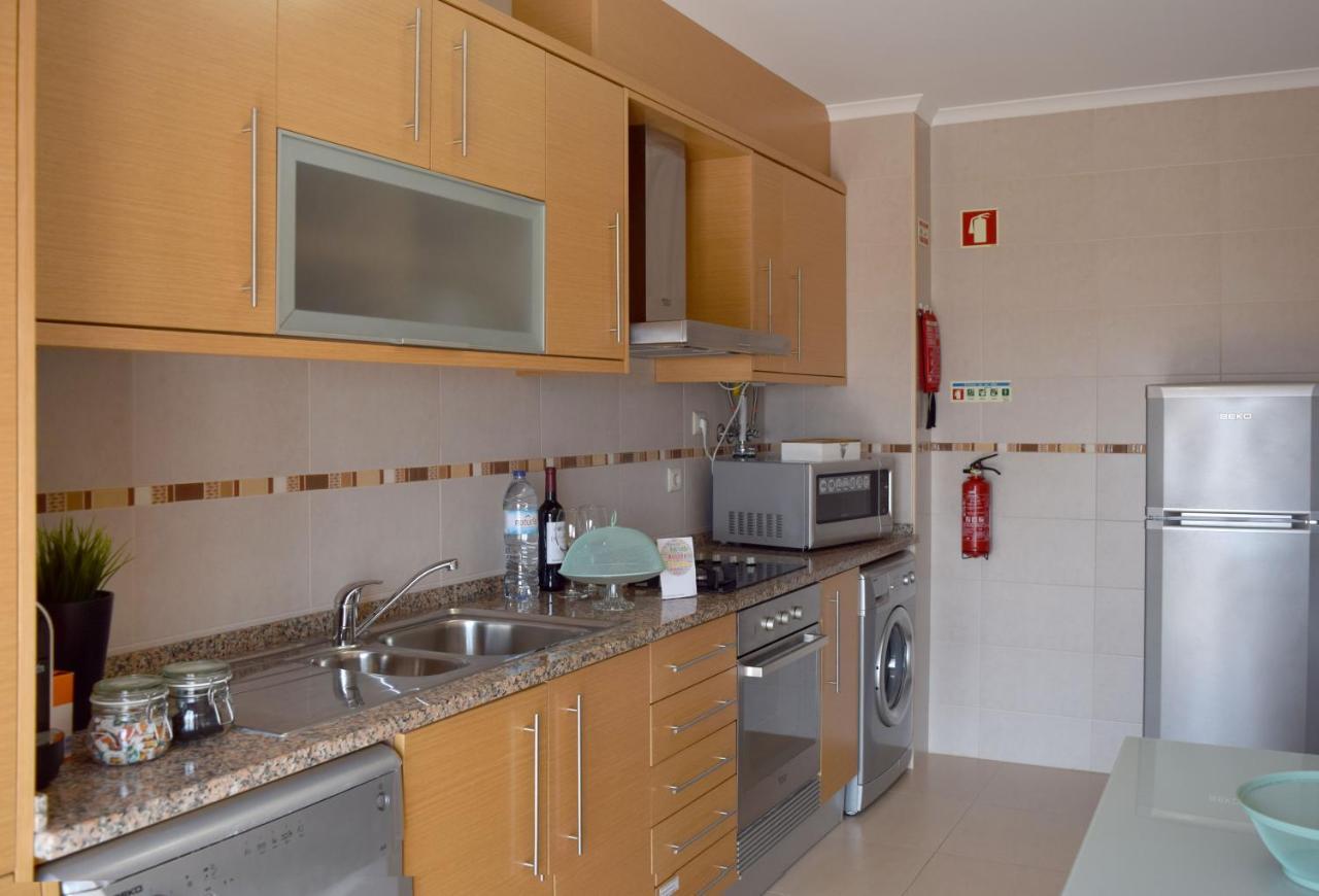 Apartamento T2 Vista Mar Nazaré Zewnętrze zdjęcie