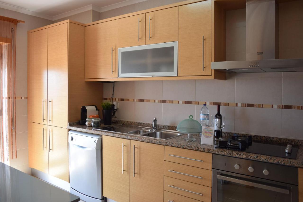 Apartamento T2 Vista Mar Nazaré Zewnętrze zdjęcie