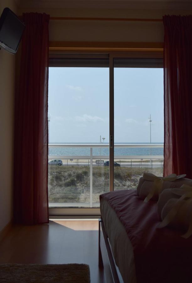 Apartamento T2 Vista Mar Nazaré Zewnętrze zdjęcie